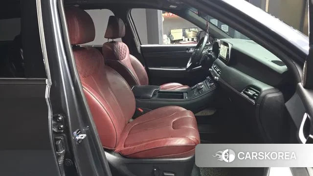 Hyundai Palisade 2019 Серый из Кореи, фото 2