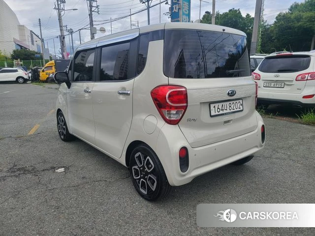 Kia The New Ray 2020 Жемчужный цвет из Кореи, фото 2