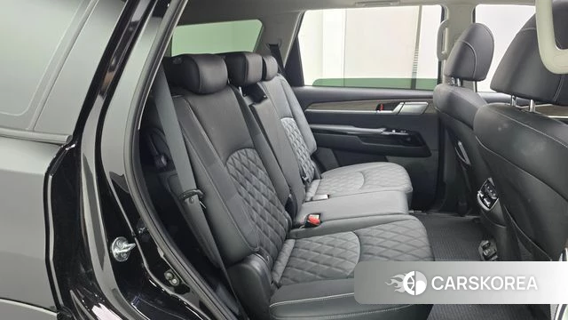 Kia Mohave Master 2024 Черный из Кореи, фото 2