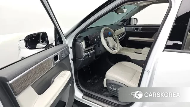 Hyundai Santa Fe (MX5) 2025 Белый из Кореи, фото 2