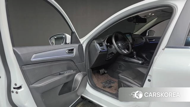 Renault Korea (Samsung) XM3 2020 Белый из Кореи, фото 2