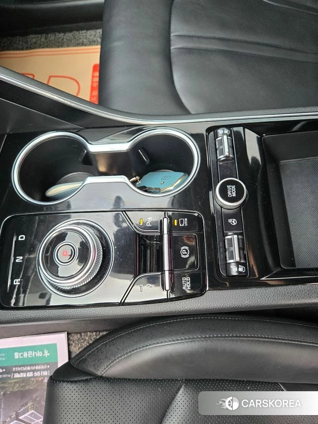 Kia K5 3rd generation 2020 Белый из Кореи, фото 2