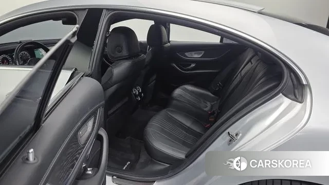 Mercedes-Benz CLS-Class C257 2020 Серебристо-серый из Кореи, фото 2