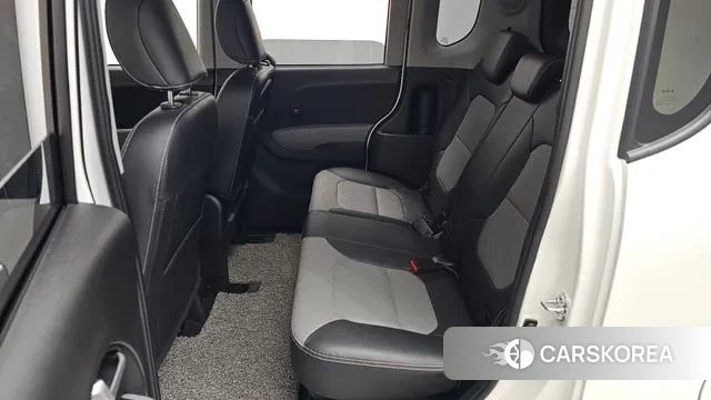 Kia The New Ray 2022 Белый из Кореи, фото 2