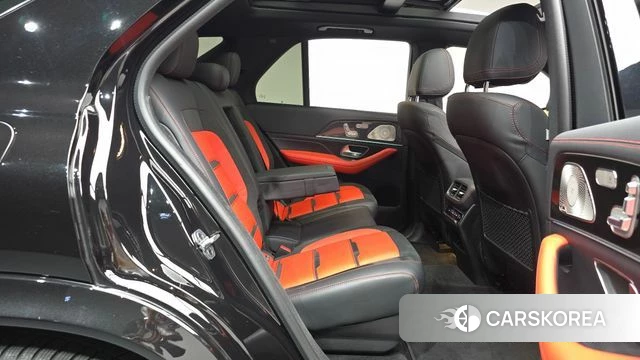 Mercedes-Benz GLE-Class W167 2021 Черный из Кореи, фото 2