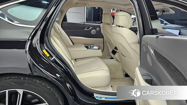 Genesis G80 (RG3) 2024 Черный из Кореи, фото 2