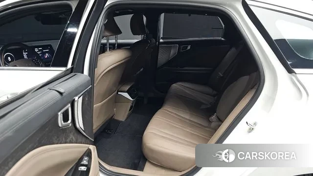 Kia K8 2021 Белый из Кореи, фото 2