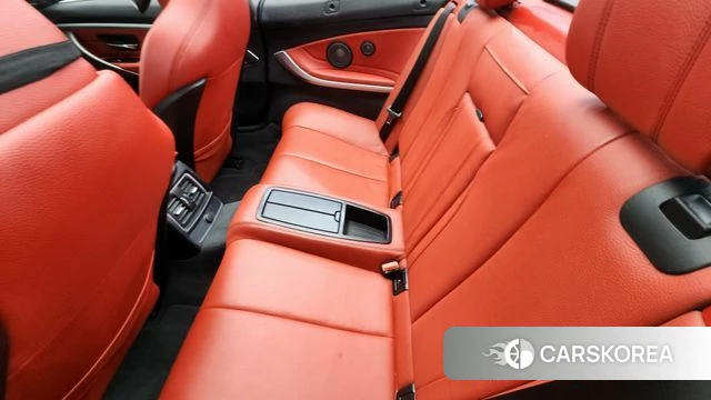 BMW 4 Series (F32) 2019 Синий из Кореи, фото 2