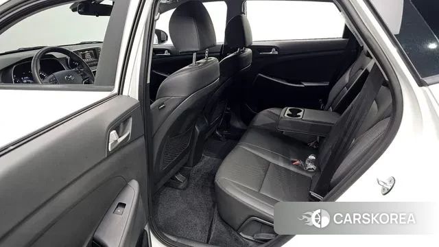 Hyundai All New Tucson 2019 Белый из Кореи, фото 2