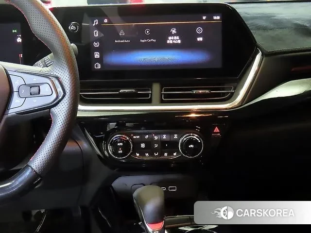 Chevrolet (GM Daewoo) Trax Crossover 2024 Белый из Кореи, фото 2