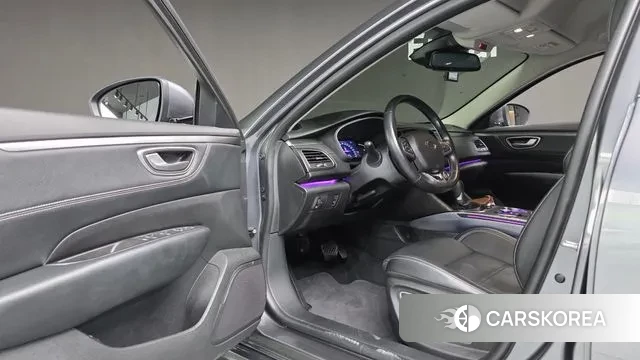 Renault Korea (Samsung) The New SM6 2022 Серый из Кореи, фото 2