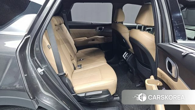 Kia The New Sorento 4th Generation 2024 Серый из Кореи, фото 2