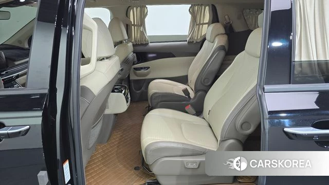 Kia Carnival 4th generation 2021 Черный из Кореи, фото 2