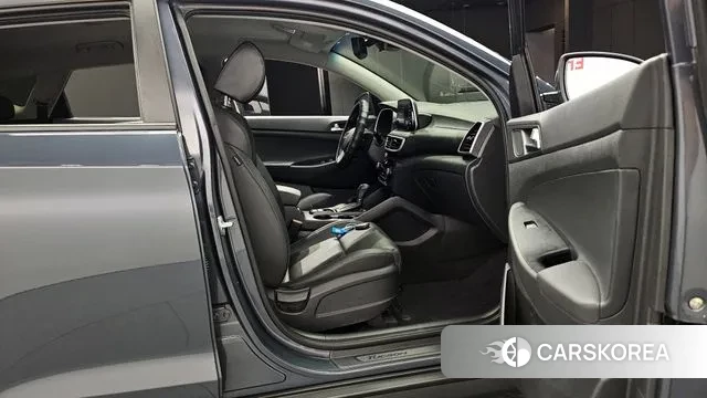 Hyundai All New Tucson 2020 Серый из Кореи, фото 2