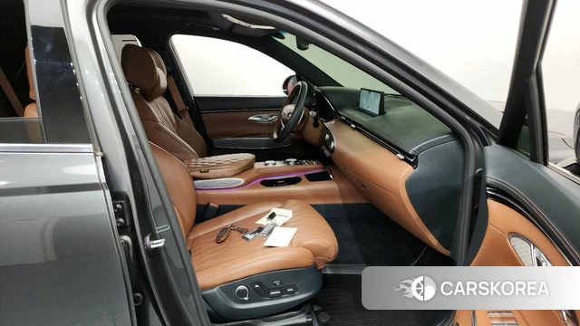 Genesis GV70 2022 Серый из Кореи, фото 2