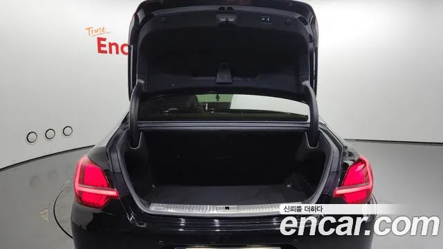 Kia The New K9 2nd generation id 2672647 из Кореи 2