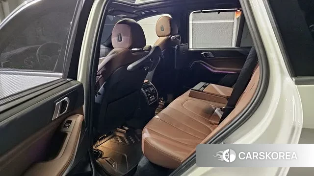 BMW X5 (G05) 2022 Белый из Кореи, фото 2