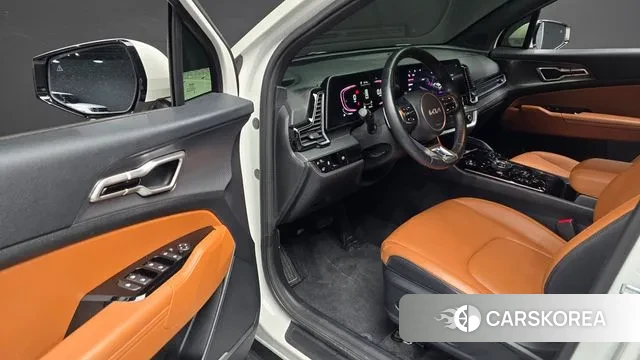 Kia Sportage 5th Generation 2021 Белый из Кореи, фото 2