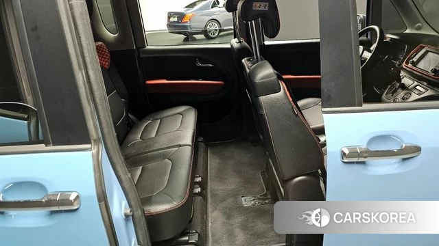 Kia The New Ray 2019 Синий из Кореи, фото 2