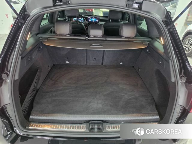 Mercedes-Benz GLC-Class X253 2021 Черный из Кореи, фото 2
