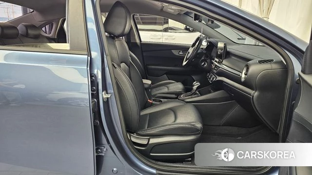 Kia Come New K3 2018 Небесно-голубой из Кореи, фото 2