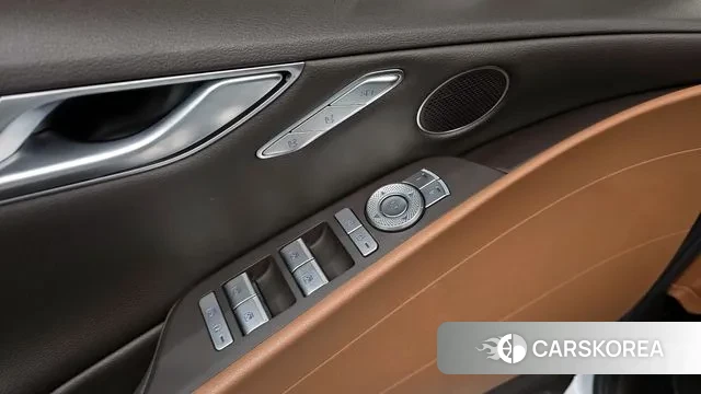 Genesis G80 (RG3) 2022 Белый из Кореи, фото 2