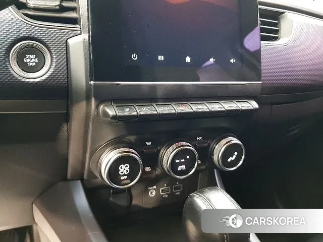 Renault Korea (Samsung) XM3 2020 Белый из Кореи, фото 2