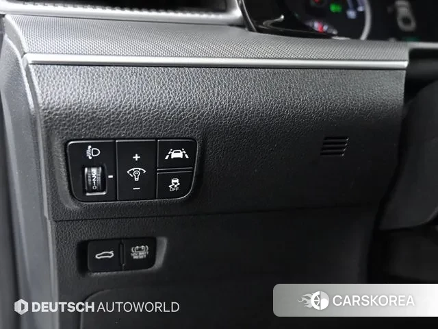 Kia K5 Hybrid 3rd Generation 2022 Белый из Кореи, фото 2