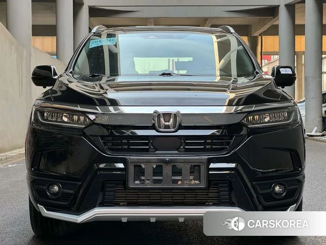 Honda Hao Ying 2022 Черный из Китая, фото 2