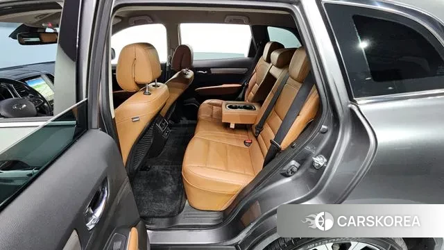 Renault Korea (Samsung) The New QM6 2021 Серый из Кореи, фото 2