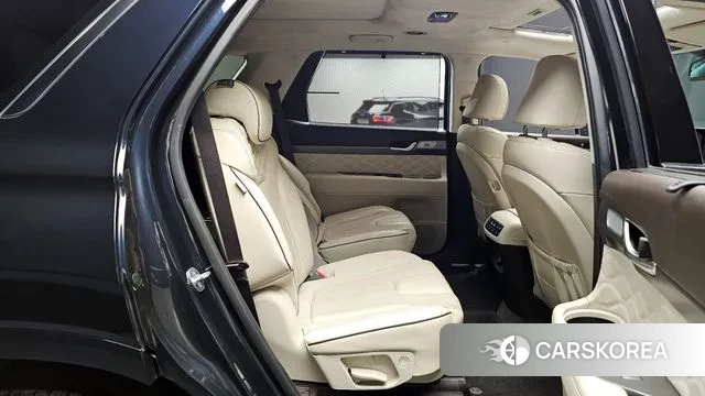 Hyundai Palisade 2020 Синий из Кореи, фото 2