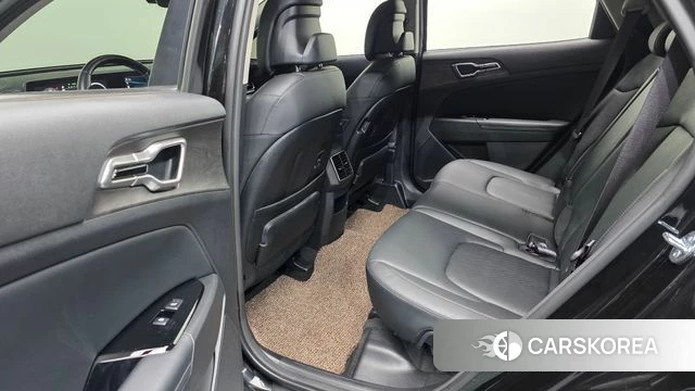Kia Sportage 5th Generation 2023 Черный из Кореи, фото 2