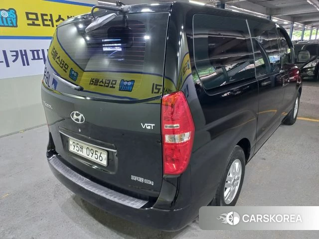 Hyundai The New Grand Starex 2018 Черный из Кореи, фото 2