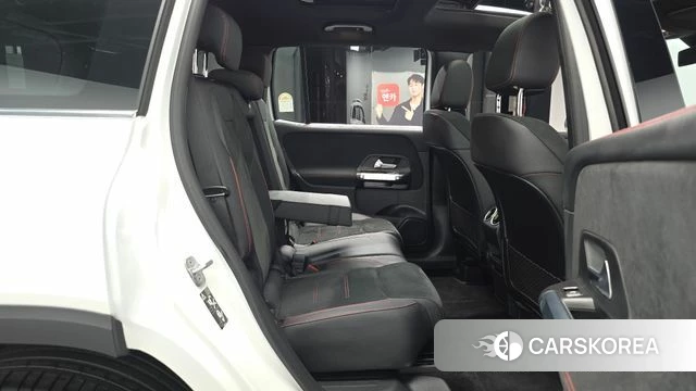 Mercedes-Benz GLB-Class X247 2025 Белый из Кореи, фото 2
