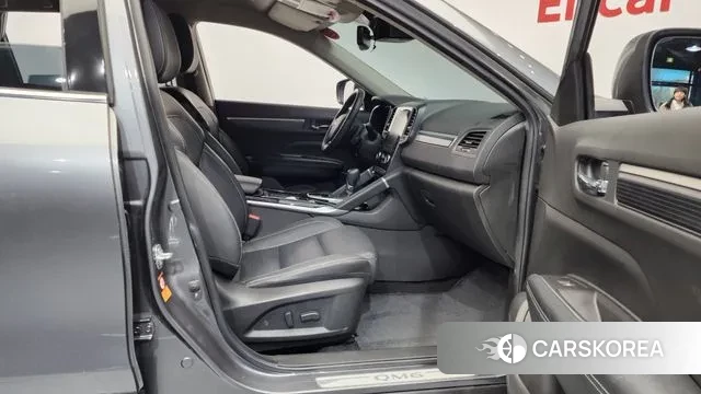 Renault Korea (Samsung) The New QM6 2021 Серый из Кореи, фото 2