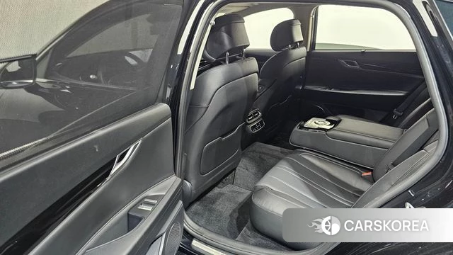 Genesis G80 (RG3) 2020 Черный из Кореи, фото 2