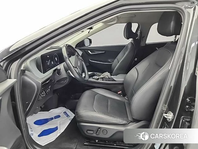 Kia EV6 2022 Черный из Кореи, фото 2