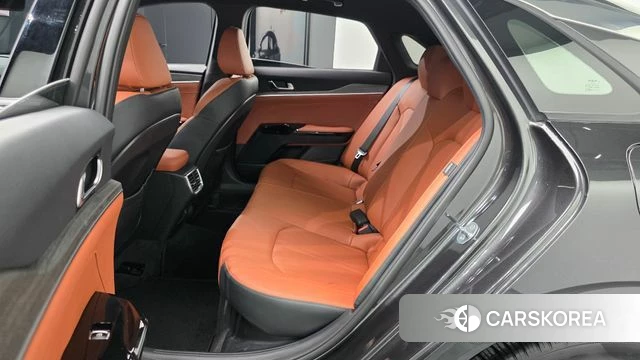 Kia The New K5 Hybrid 3rd generation 2024 Серый из Кореи, фото 2