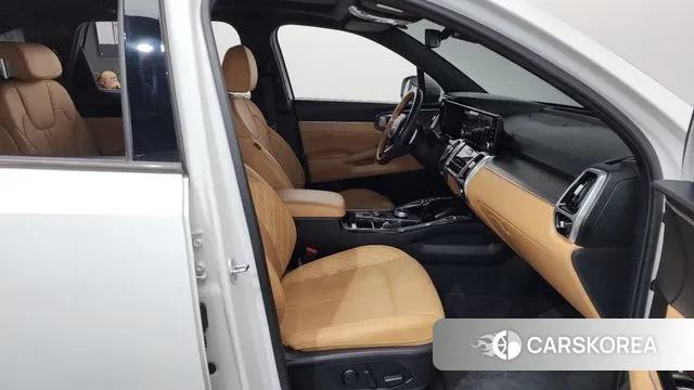 Kia Sorento 4th Generation 2022 Белый из Кореи, фото 2