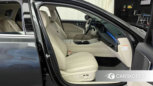 Kia The New K8 Hybrid 2025 Серый из Кореи, фото 2