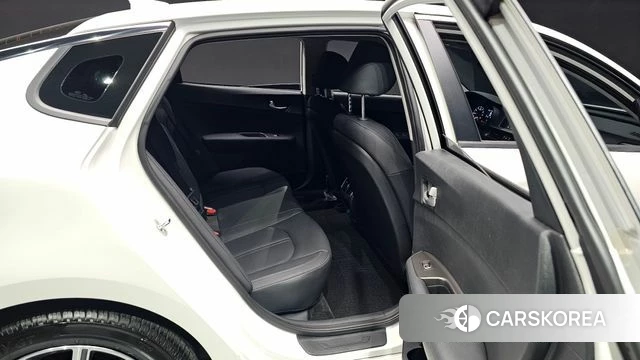 Kia The New K5 2nd generation 2019 Белый из Кореи, фото 2