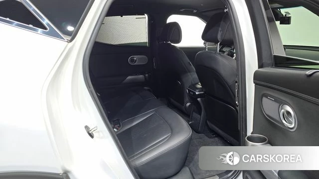 Genesis GV60 2022 Белый из Кореи, фото 2