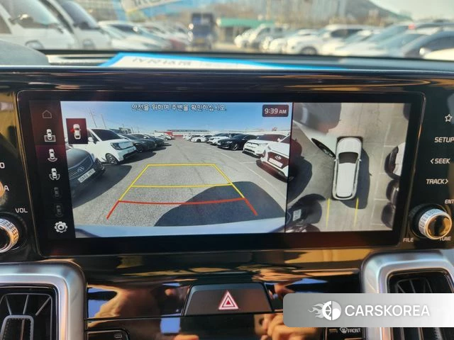 Kia Sorento 4th Generation 2021 Белый из Кореи, фото 2