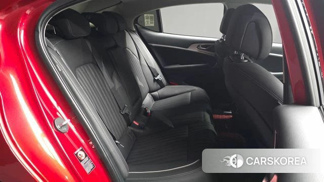 Genesis G70 2019 Красный из Кореи, фото 2