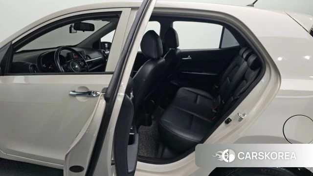 Kia All New Morning (JA) 2019 Жемчужный цвет из Кореи, фото 2