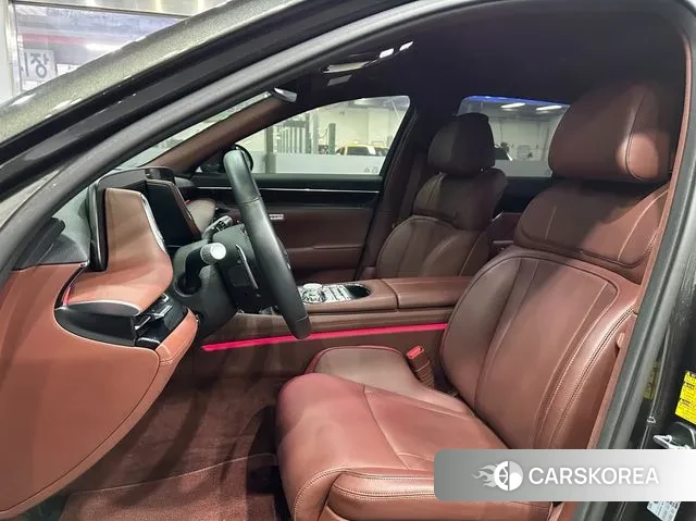 Genesis G90 (RS4) 2022 Серый из Кореи, фото 2