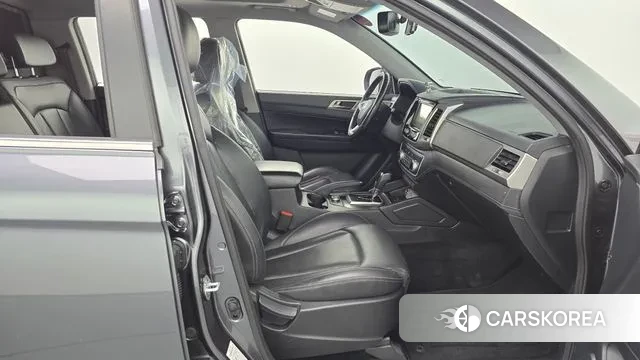 Ssangyong Rexton Sports 2018 Серый из Кореи, фото 2