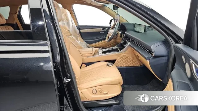 Genesis GV80 2023 Черный из Кореи, фото 2