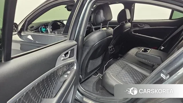 Genesis G70 2019 Серый из Кореи, фото 2