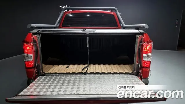 Ssangyong Rexton Sports Cannes id 2563756 из Кореи 2